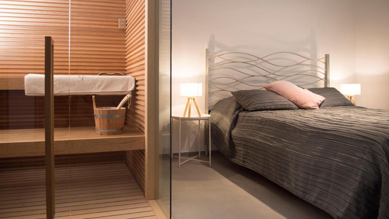 A Casa Di Ru, Bellissimo Appartamento Con Sauna مونوبولي المظهر الخارجي الصورة