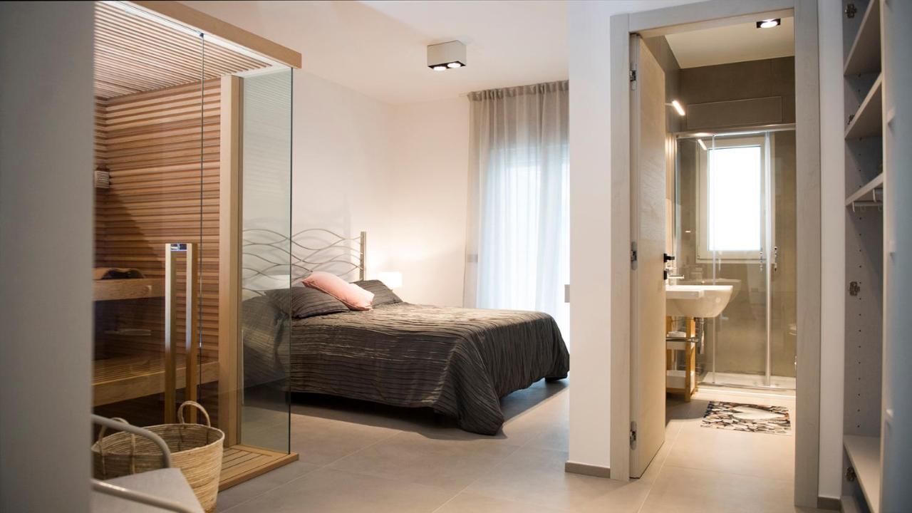 A Casa Di Ru, Bellissimo Appartamento Con Sauna مونوبولي المظهر الخارجي الصورة