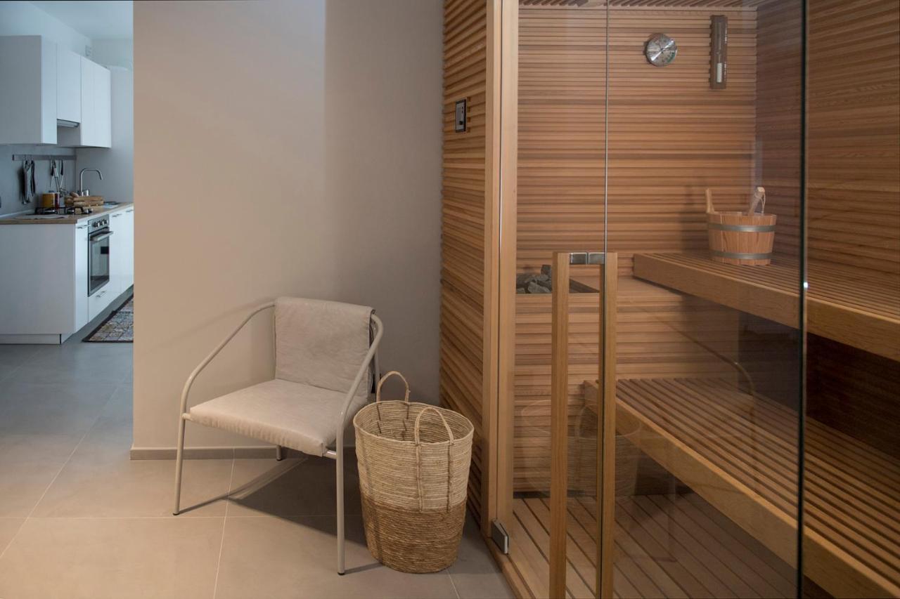 A Casa Di Ru, Bellissimo Appartamento Con Sauna مونوبولي المظهر الخارجي الصورة