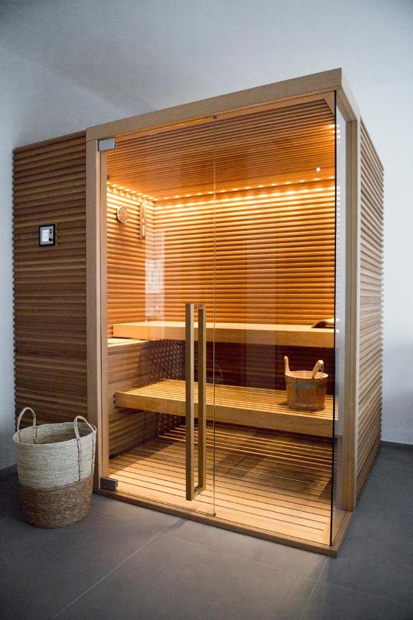 A Casa Di Ru, Bellissimo Appartamento Con Sauna مونوبولي المظهر الخارجي الصورة