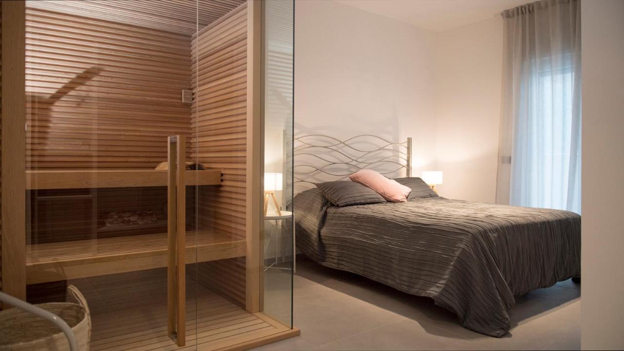 A Casa Di Ru, Bellissimo Appartamento Con Sauna مونوبولي المظهر الخارجي الصورة