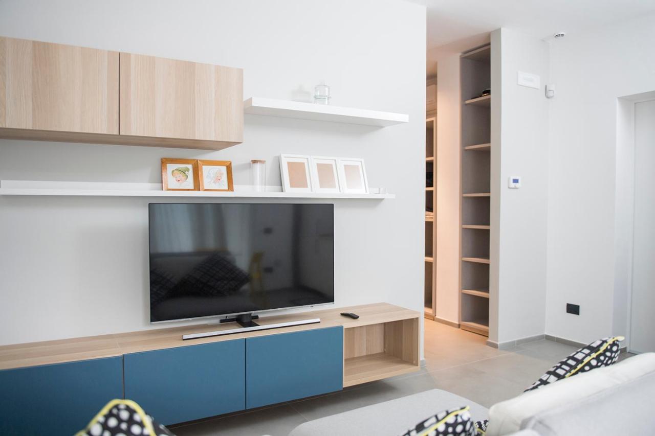 A Casa Di Ru, Bellissimo Appartamento Con Sauna مونوبولي المظهر الخارجي الصورة