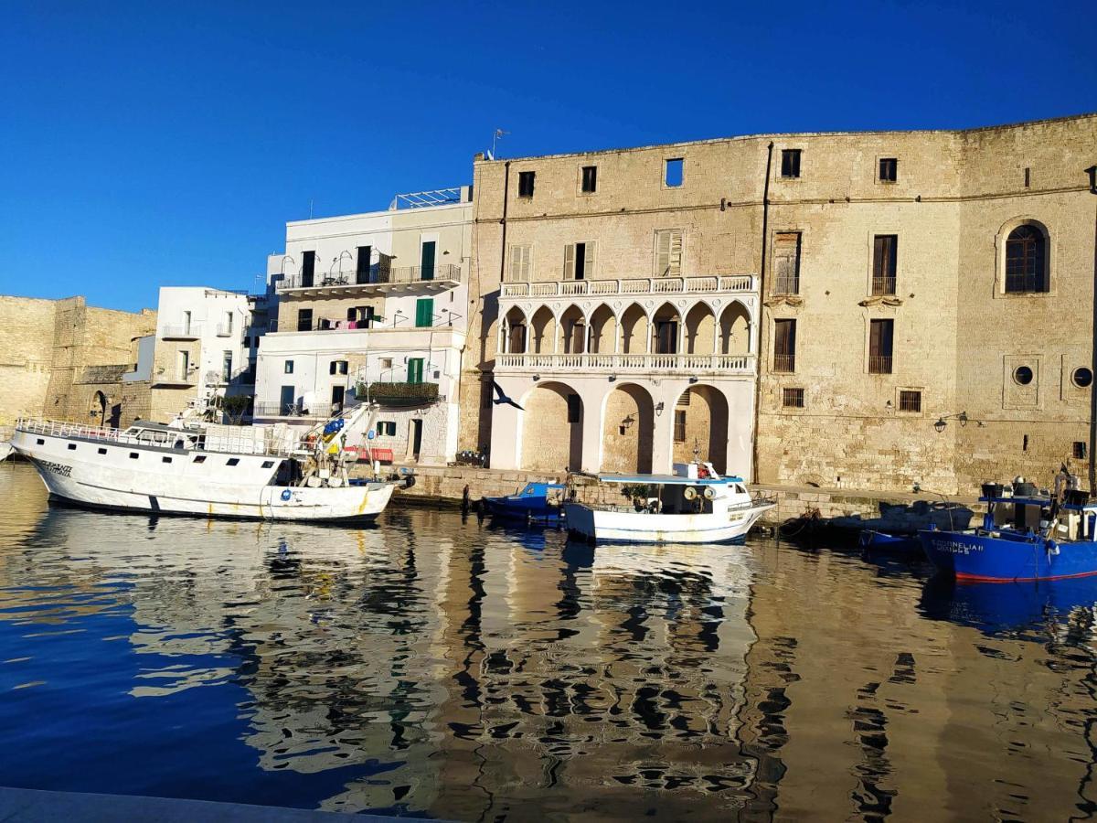 A Casa Di Ru, Bellissimo Appartamento Con Sauna مونوبولي المظهر الخارجي الصورة